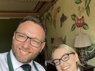 Promo Voci Secret Singers Singing Waiter West Yorkshire