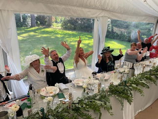 Promo Voci Secret Singers Singing Waiter West Yorkshire