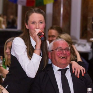 Promo The Singing Waitresses and Waiters  Hertfordshire