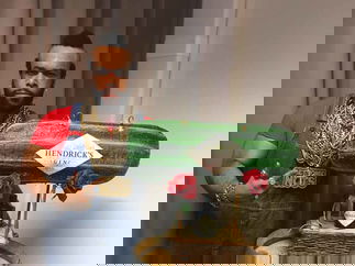 Promo Mr T Lookalike Lookalike Northamptonshire