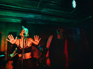 Promo Eleni Solo Singer With Tracks London