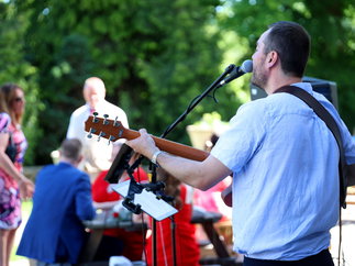 Promo Liam Paul Singer Guitarist Lancashire