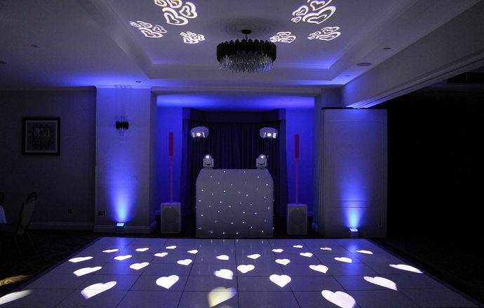 Promo Surrey Event Discos Wedding DJ Surrey