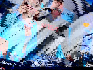 Promo Rose Sax Saxophonist London