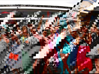 Promo Rose Sax Saxophonist London