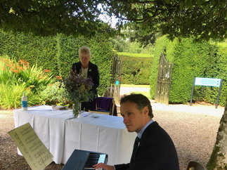 Promo RB Pianist Pianist Midlothian