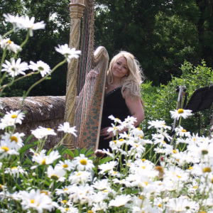 Promo Jessica Louise (Harpist)  Cheshire