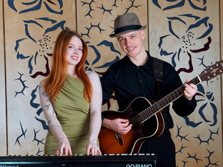 Promo Amaraduo Acoustic Duo West Yorkshire