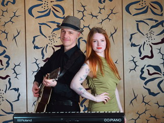 Promo Amaraduo Acoustic Duo West Yorkshire