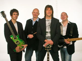 Promo Replicators Function Band Staffordshire