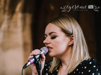 Promo Francesca Adams Solo Singer West Yorkshire
