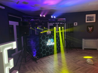 Promo DJ DW Wedding DJ Worcestershire