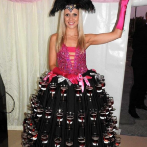 Promo Champagne Dress  East Yorkshire