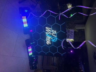 Promo DJ DW Wedding DJ Worcestershire