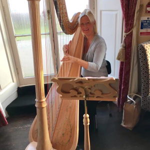 Promo Berenice (Harpist)  North Yorkshire
