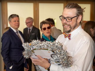 Promo ToonAru Caricatures Caricaturist Suffolk