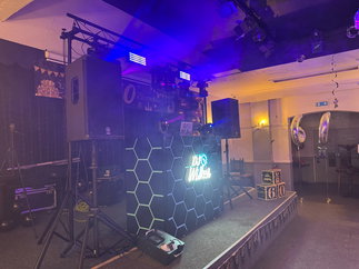 Promo DJ DW Wedding DJ Worcestershire