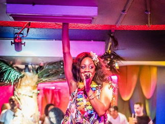 Promo Hot Disco Live DJ Act London