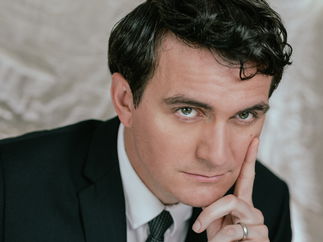 Promo Christopher Basie Rat Pack Singer Buckinghamshire