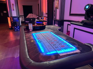 Promo 5 Star Fun Casino Mobile Casino Staffordshire