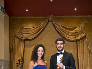 Promo Capital Strings String Duo, Trio and Quartet London