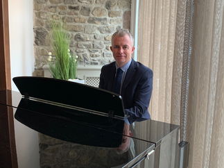 Promo Craig Cliffe Pianist West Yorkshire