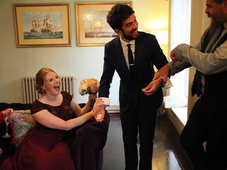 Promo Thomas Dee Magician Leicestershire