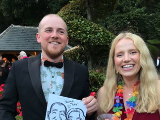 Promo ToonAru Caricatures Caricaturist Suffolk