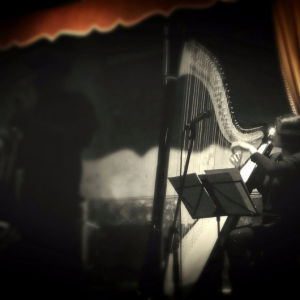 Promo Beautiful Harp  London