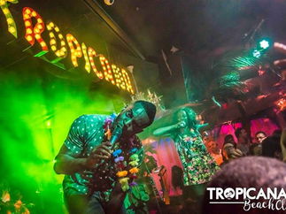 Promo Hot Disco Live DJ Act London