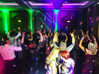 Promo Luke D Wedding DJ Gloucestershire