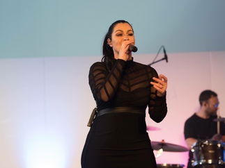 Promo Neive Jordan Rock and Pop Solo Singer Cheshire