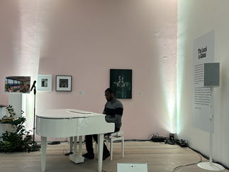 Promo Patrick Keyz Pianist Buckinghamshire