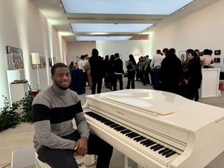 Promo Patrick Keyz Pianist Buckinghamshire