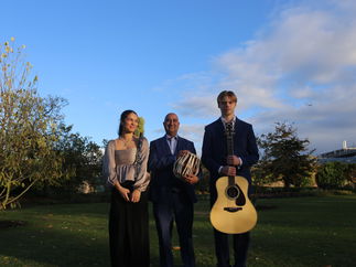 Promo Live Indo-Jazz Band Indian Jazz Trio London