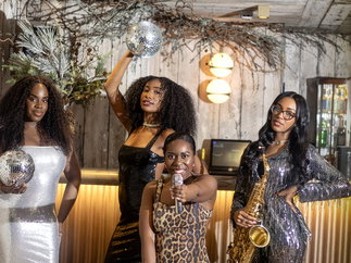 Promo Queens Of The Night DJ Live Act London