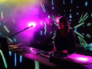 Promo DJ Frost Party DJ Dorset