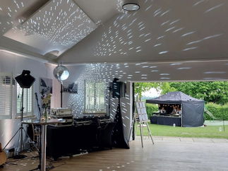 Promo DJ KJF Party DJ Buckinghamshire