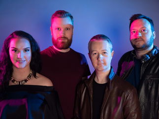 Promo The Sound Function Band Wiltshire