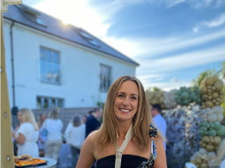 Promo Lizzie B Sax Saxophonist Berkshire