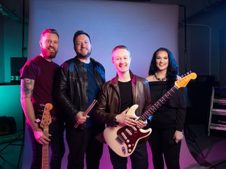 Promo The Sound Function Band Wiltshire