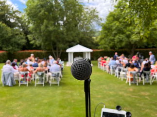 Promo Zest Function Band Kent