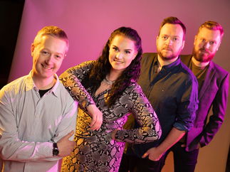 Promo The Sound Function Band Wiltshire