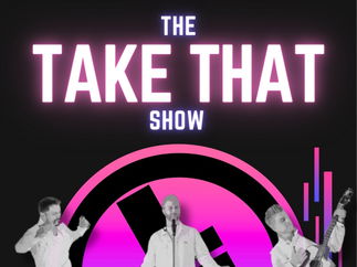 Promo The Take That Tribute Show Tribute Act West Yorkshire
