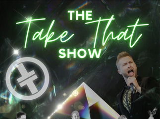 Promo The Take That Tribute Show Tribute Act West Yorkshire