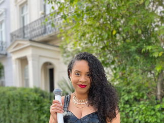 Promo Laura Soul Valore Solo Soul / Motown Singer London