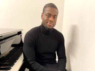 Promo Patrick Keyz Pianist Buckinghamshire