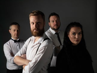 Promo The Sound Function Band Wiltshire