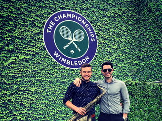 Promo Luke D Wedding DJ Gloucestershire