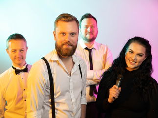 Promo The Sound Function Band Wiltshire